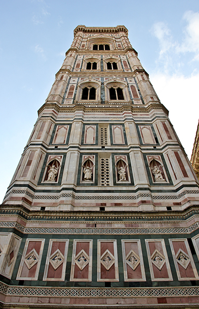 Giotto di Bondone Architecture